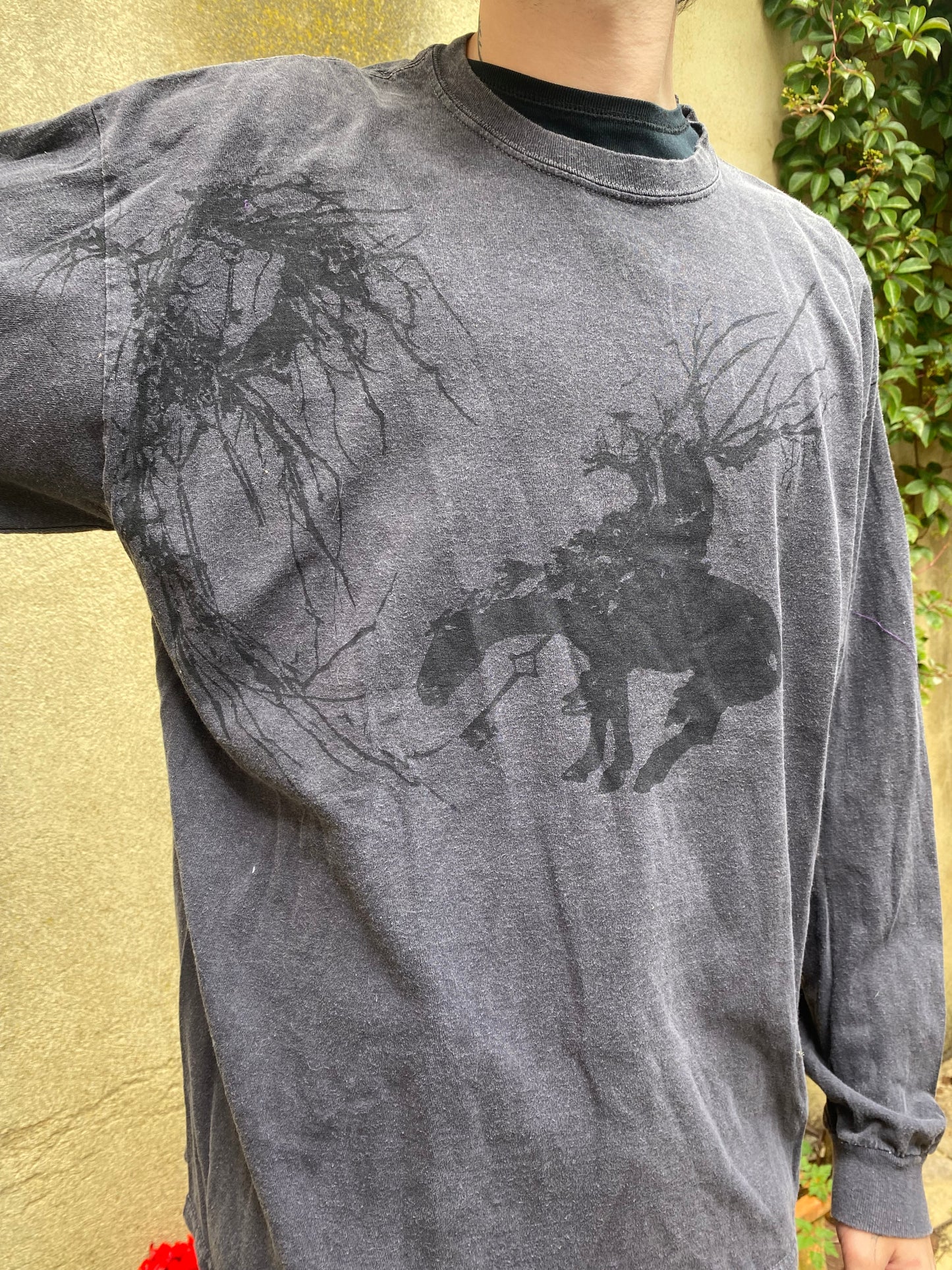 Cursed Wanderer LongSleeve