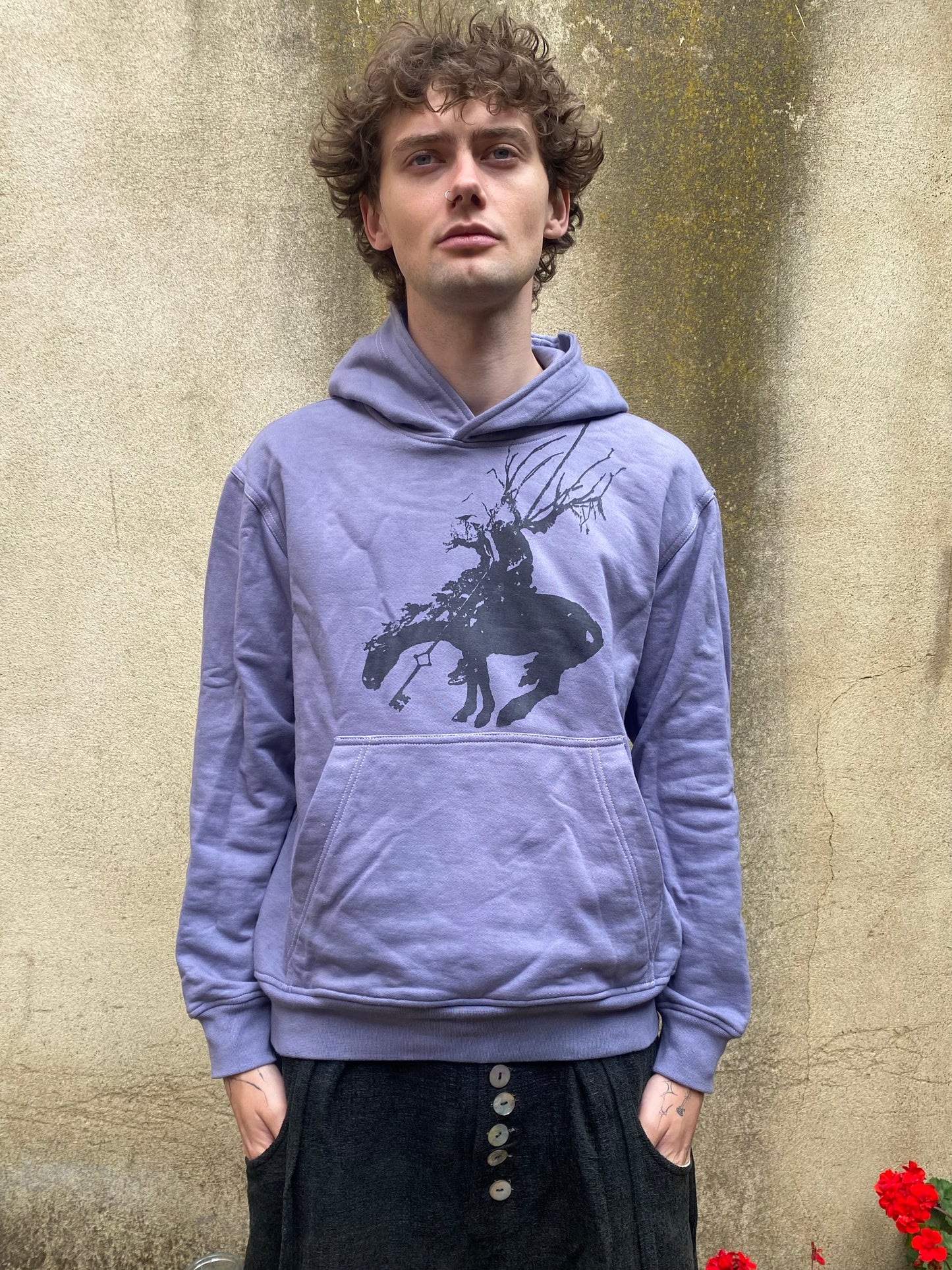Wanderer hoodie