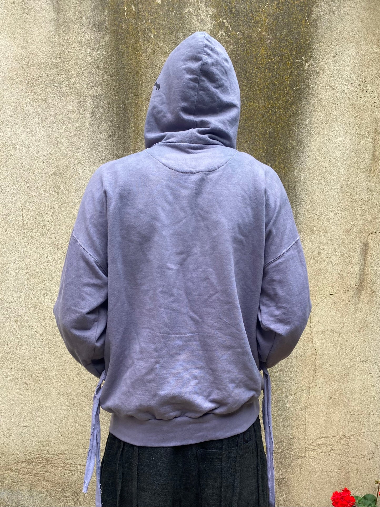 Cursed root hoodie