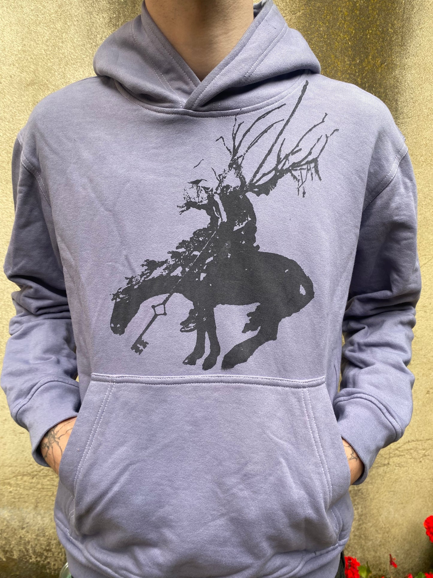 Wanderer hoodie
