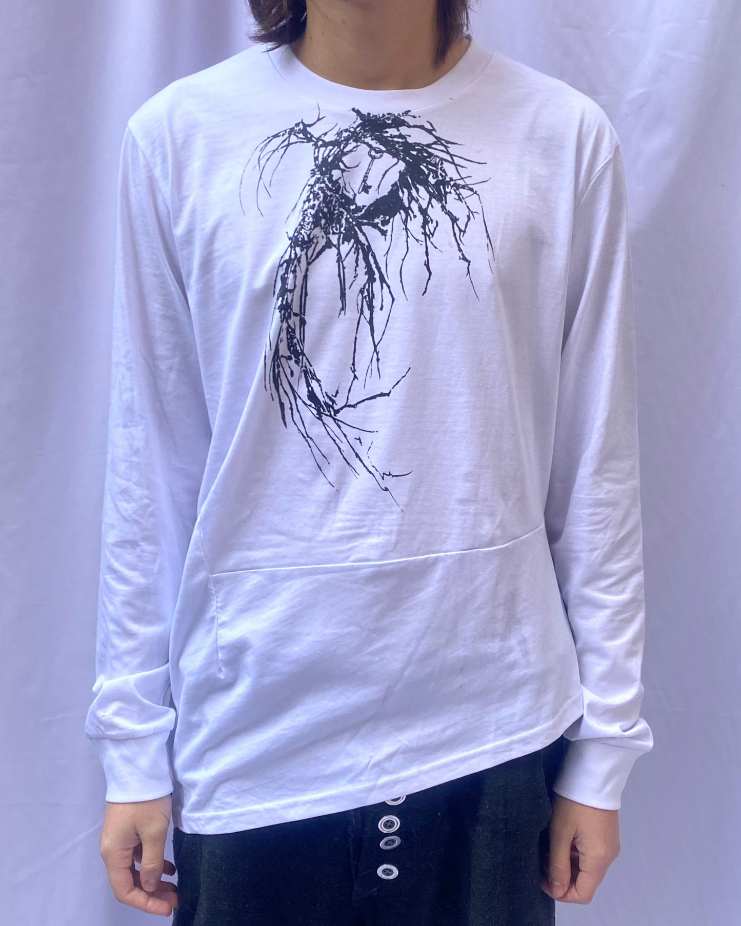 Cursed Root Long-Sleeve