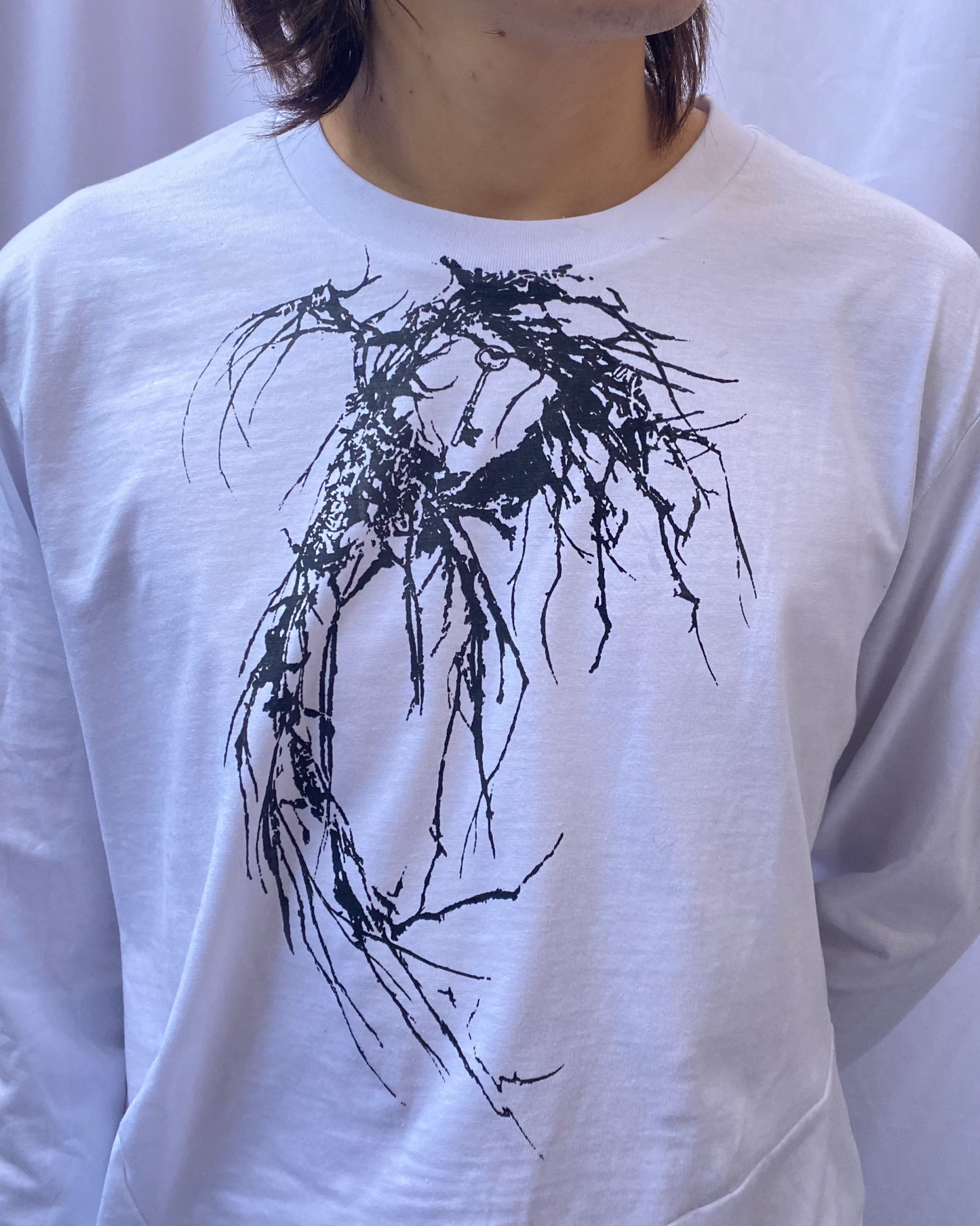 Cursed Root Long-Sleeve