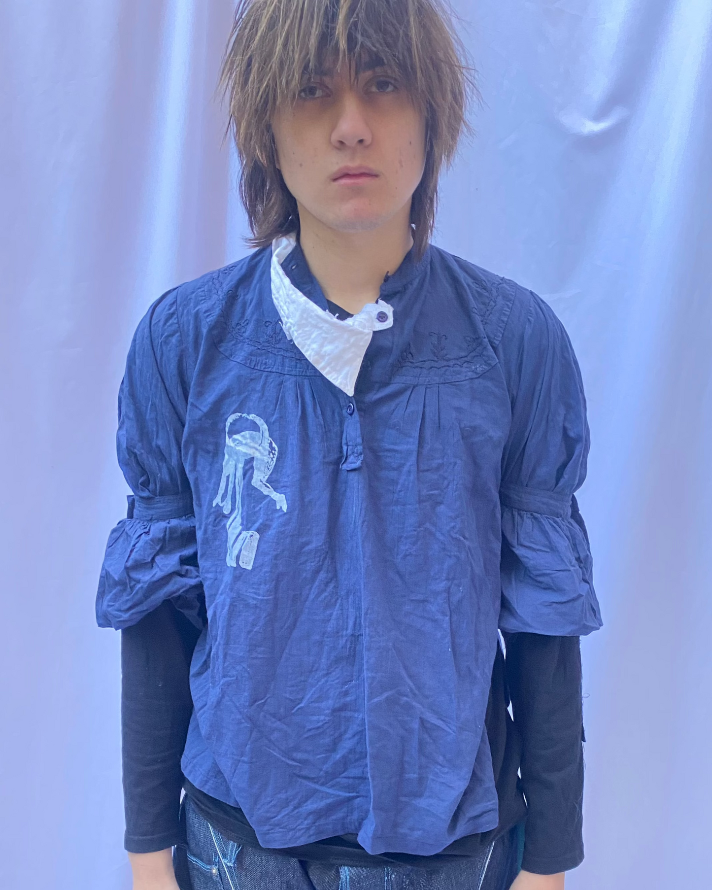 Hieronymus Hybrid Shirt