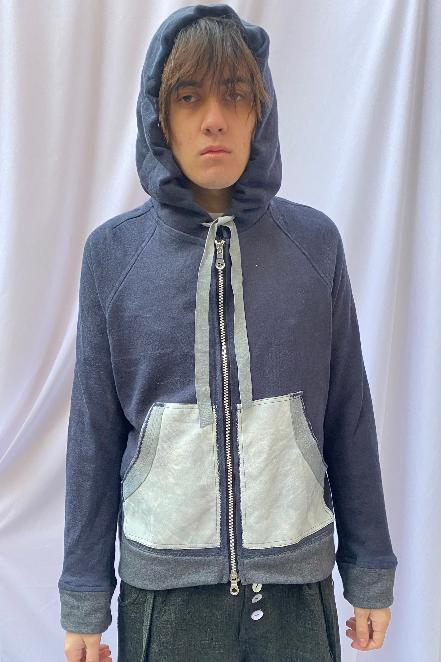 Liripipe Hoodie