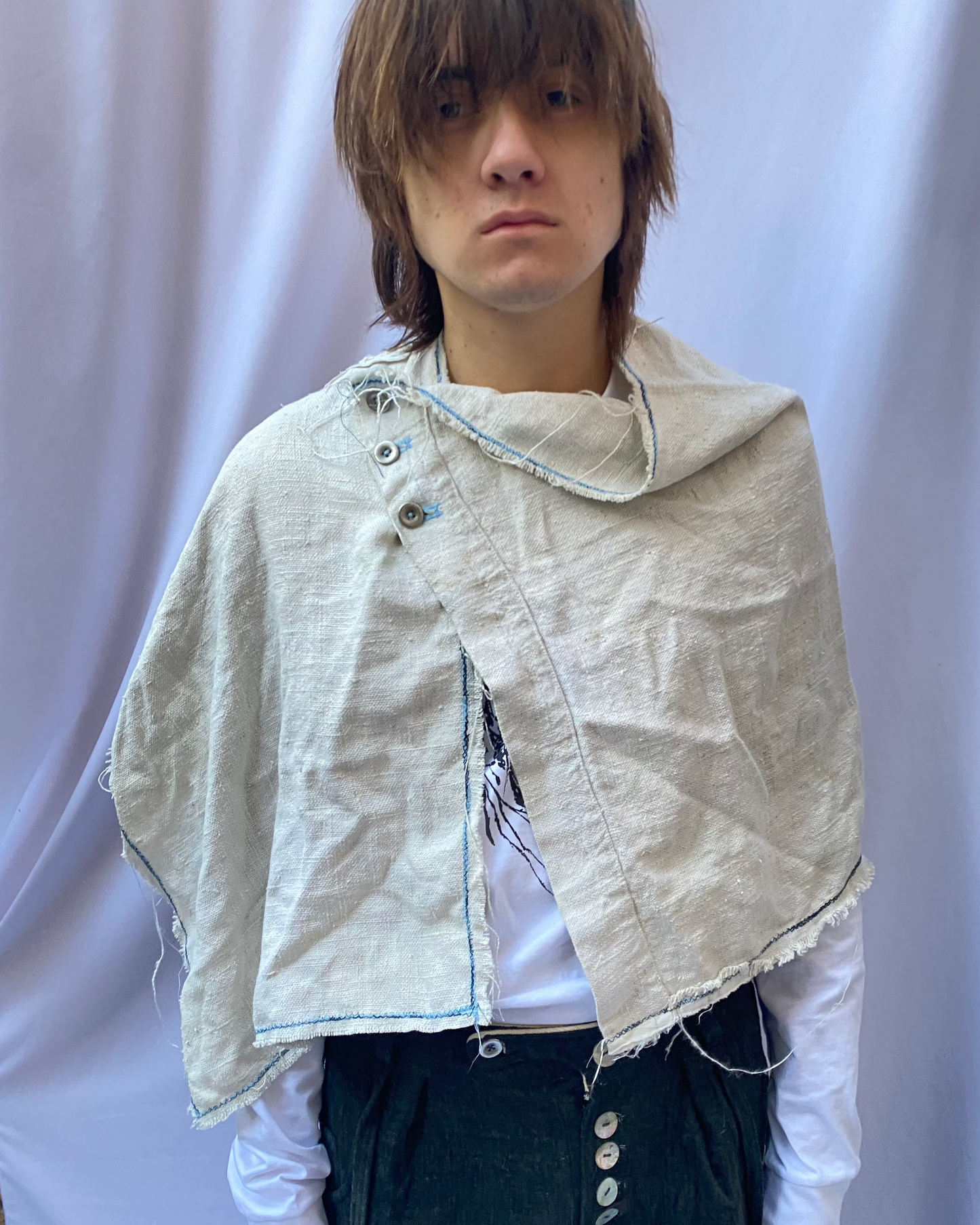 Paladin Cape