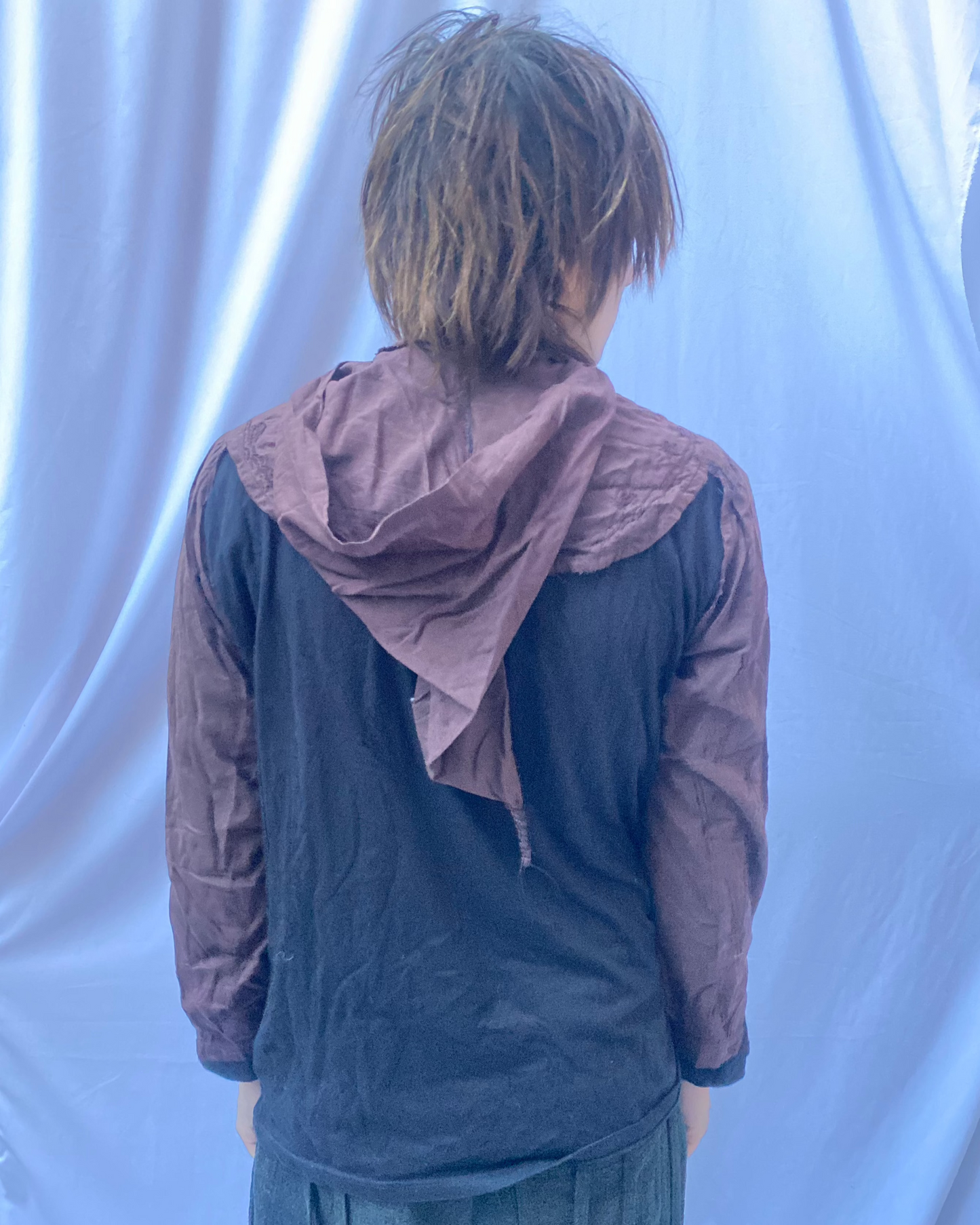 Cursed Root Hooded Shirt