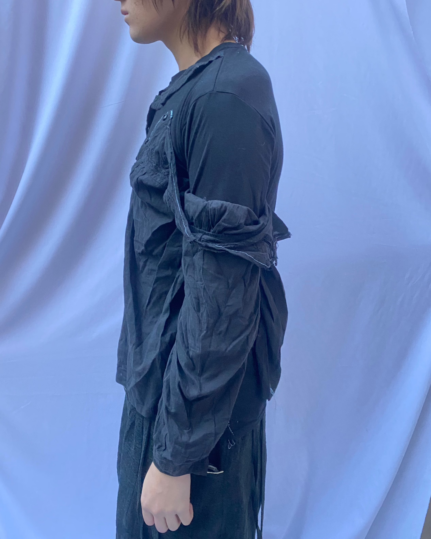 Drop Shoulder Hieronymus Shirt
