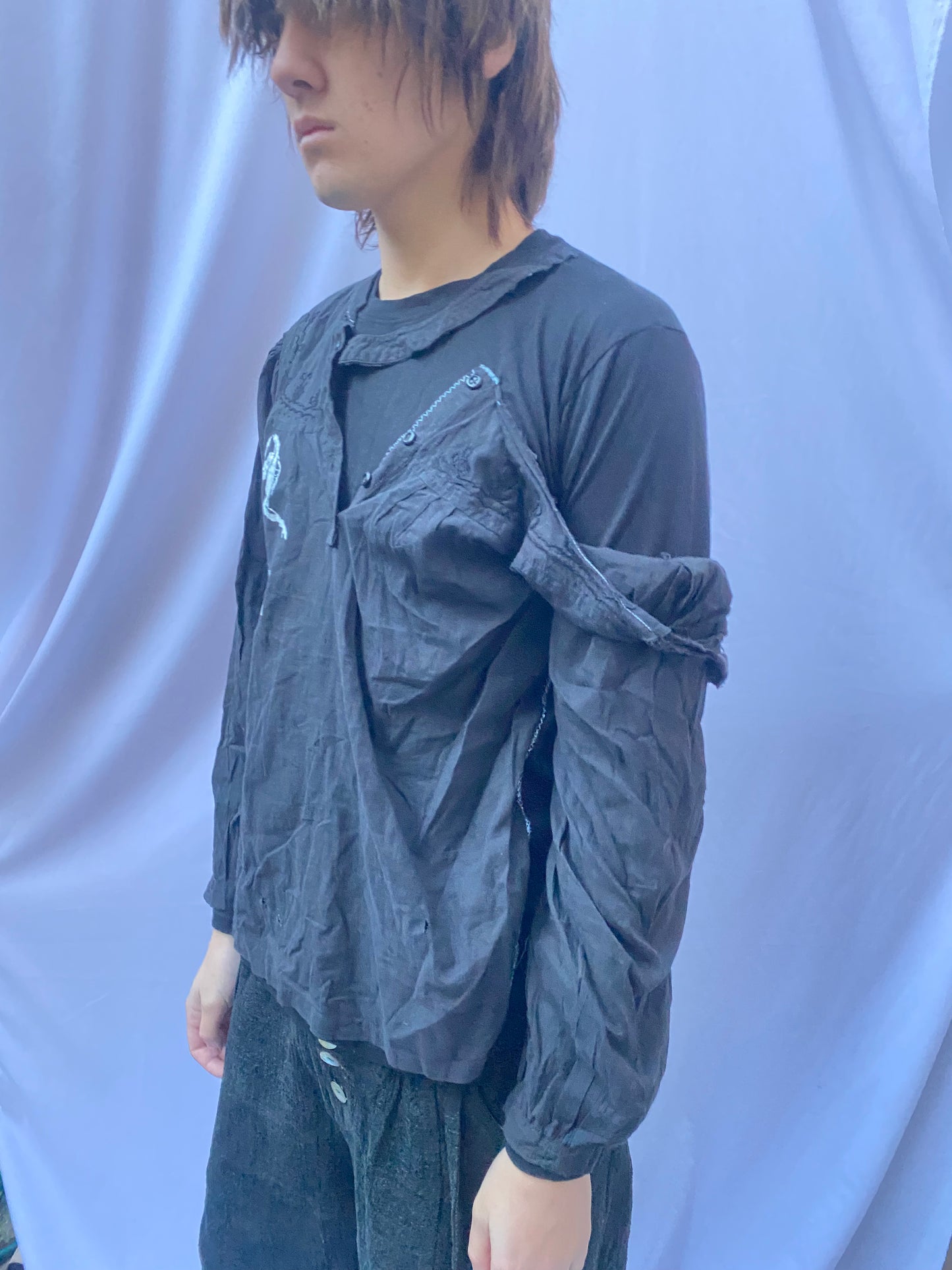Drop Shoulder Hieronymus Shirt