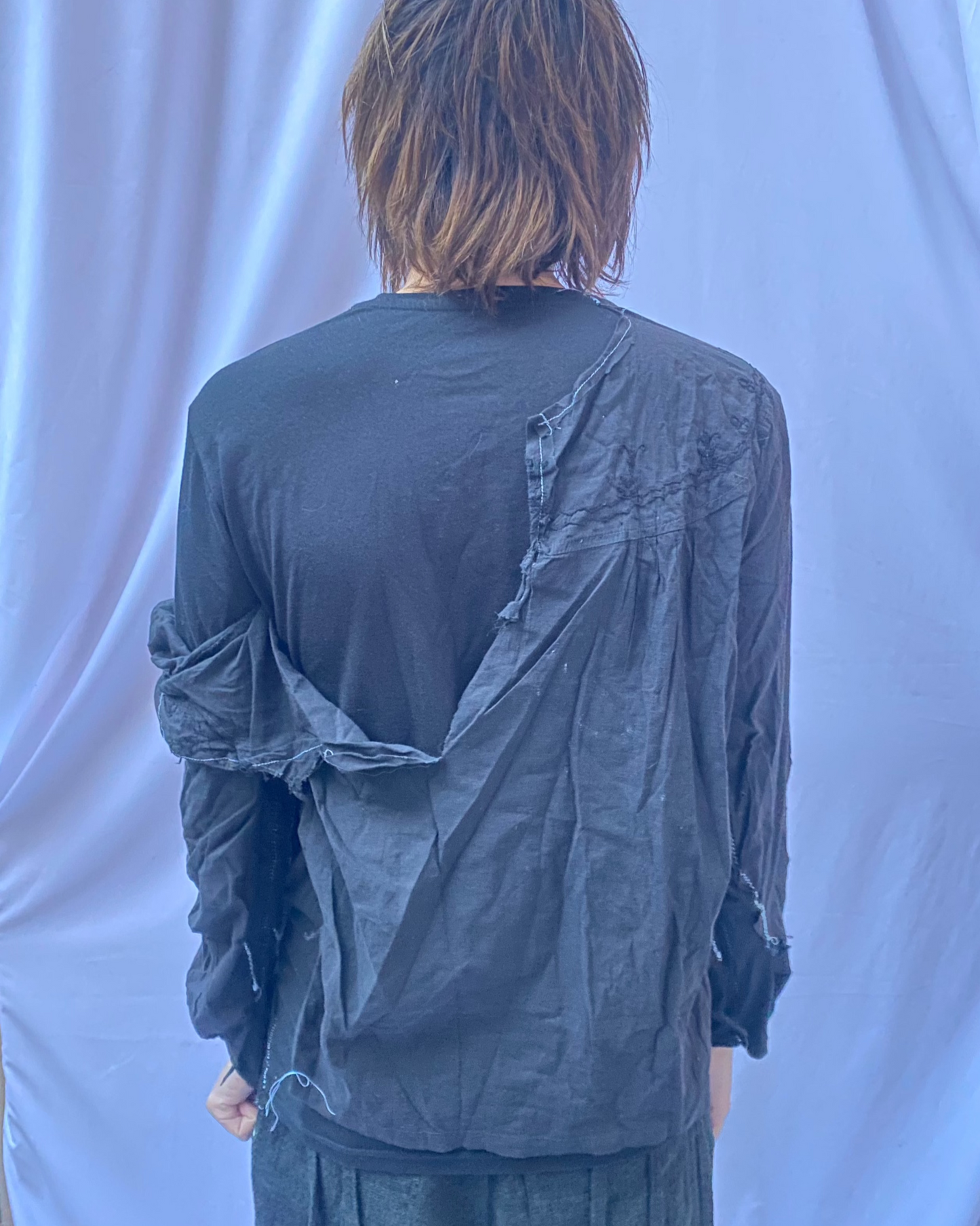 Drop Shoulder Hieronymus Shirt