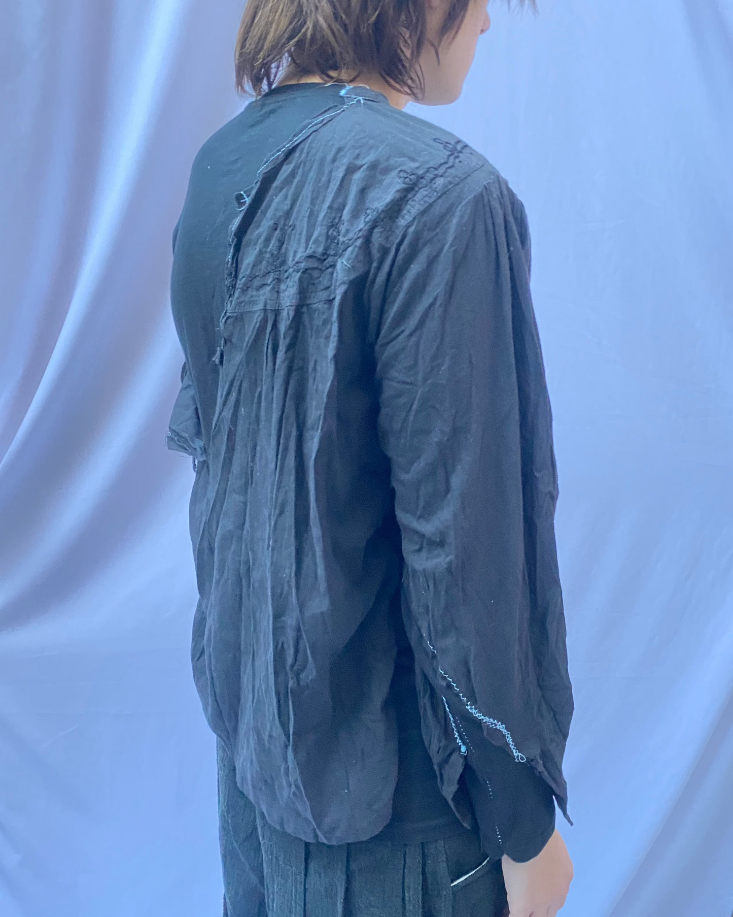 Drop Shoulder Hieronymus Shirt