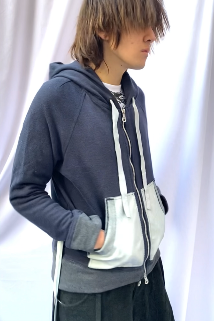 Liripipe Hoodie