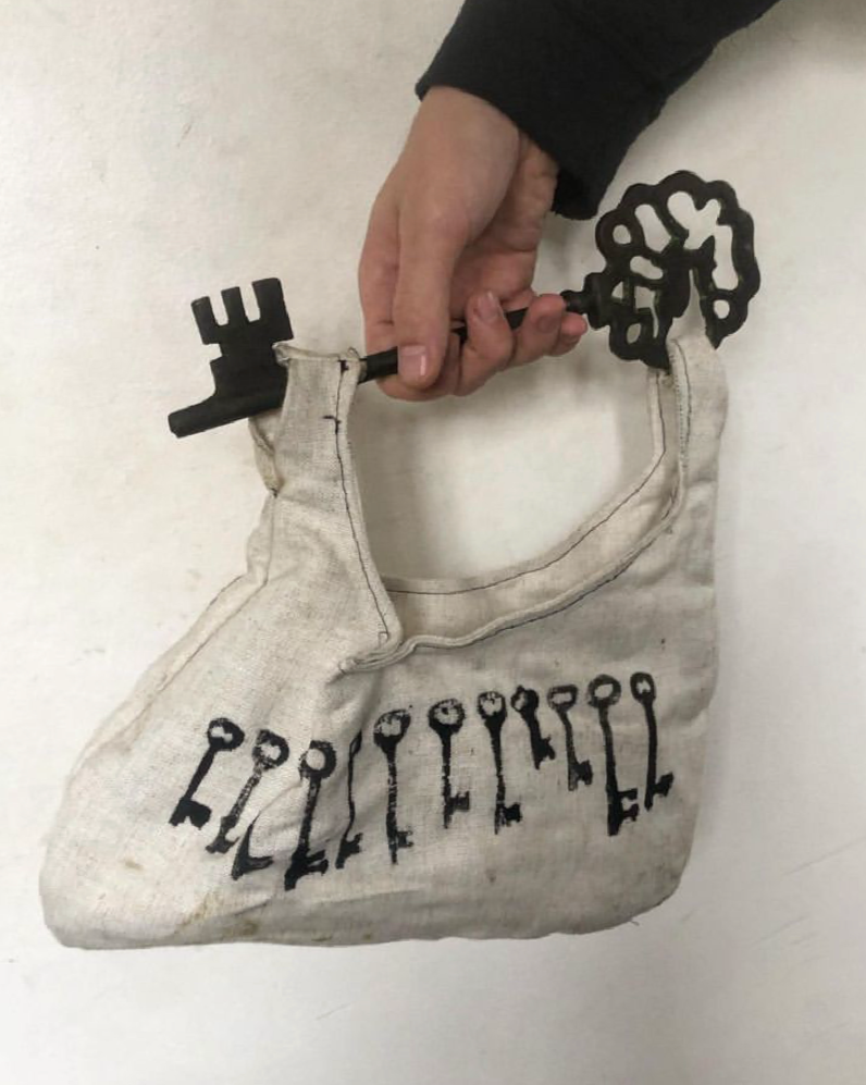 Key Collectors Handbag