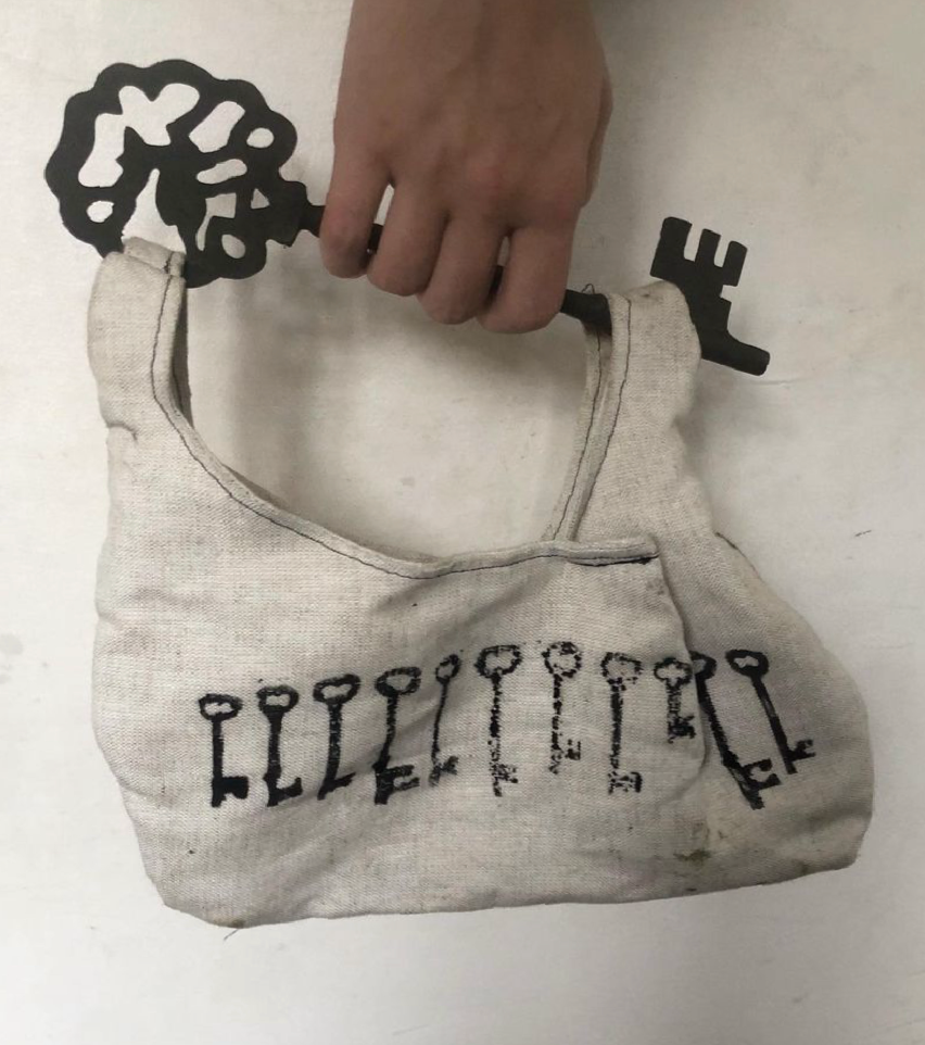 Key Collectors Handbag