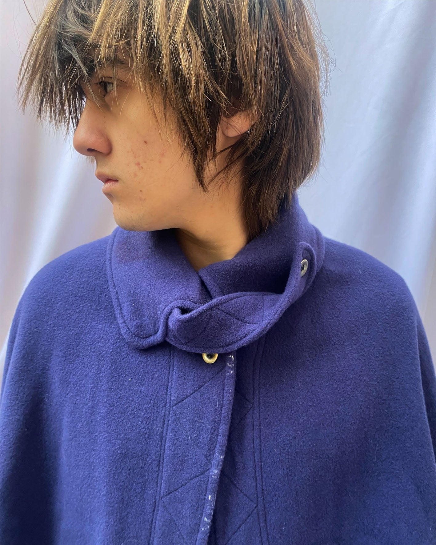 Battle Mages Cloak