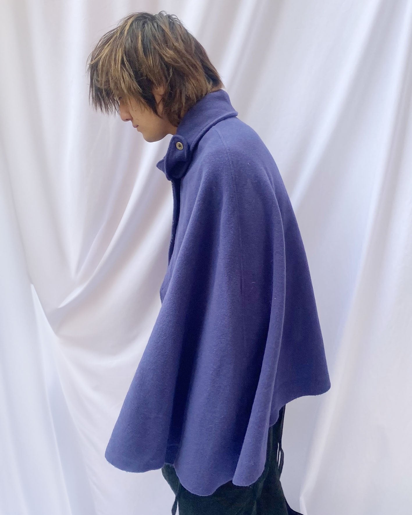 Battle Mages Cloak