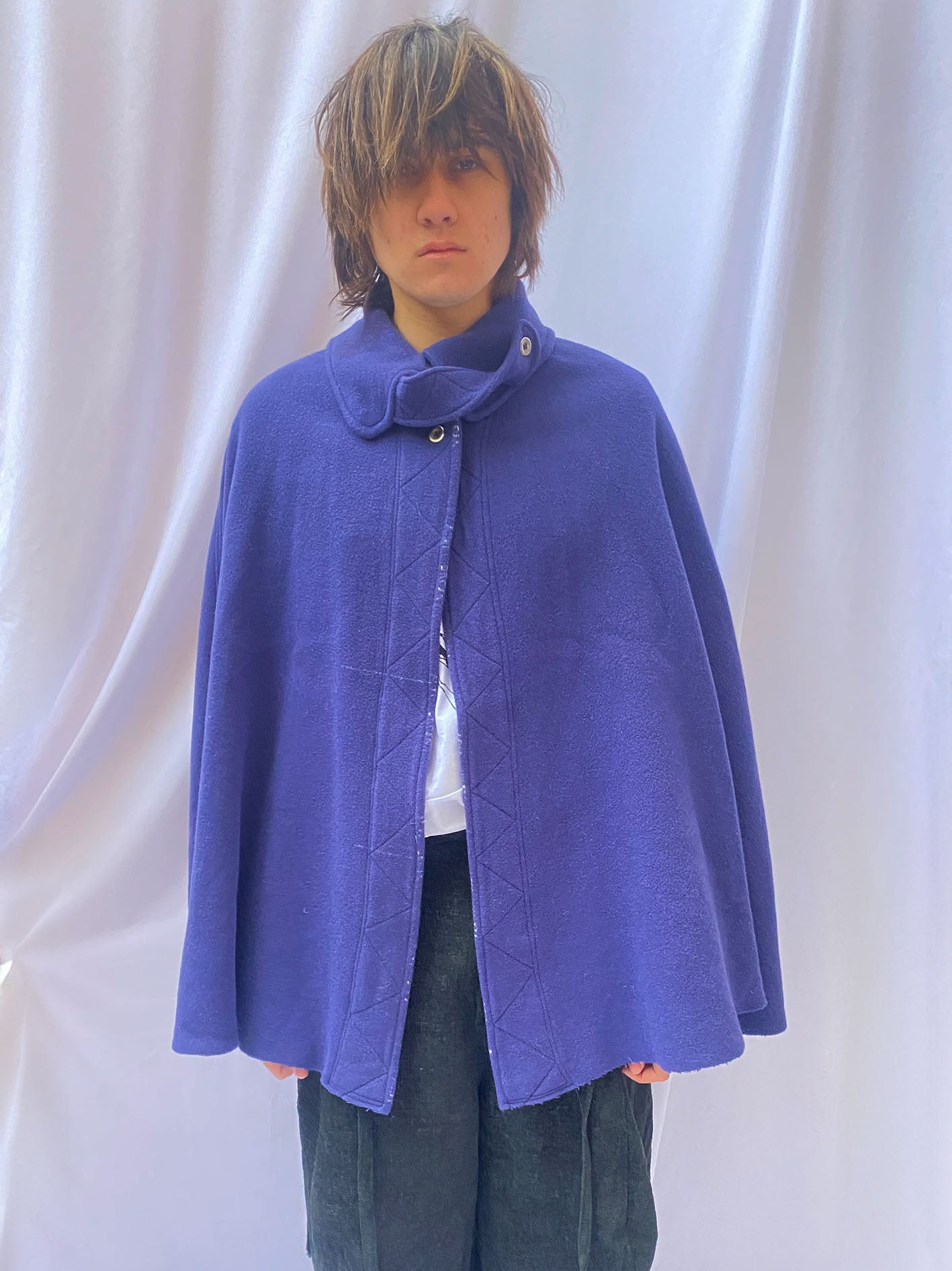 Battle Mages Cloak
