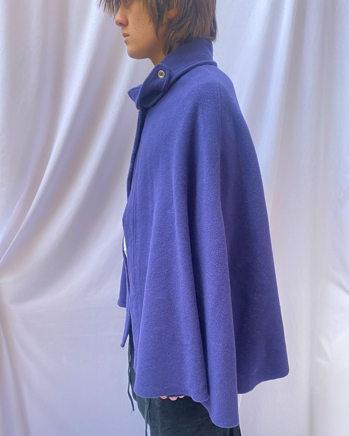 Battle Mages Cloak