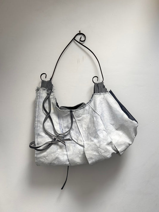 Ironwork waxed armour bag