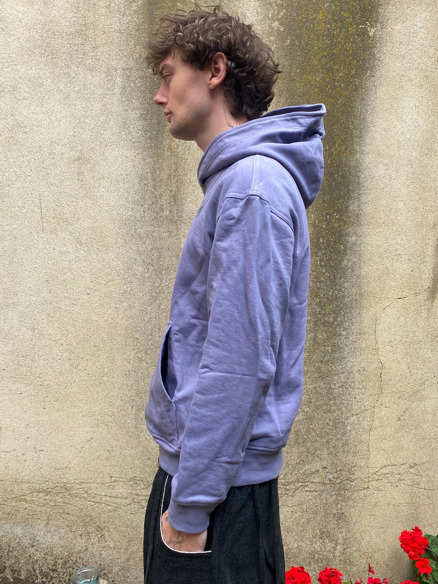Wanderer hoodie